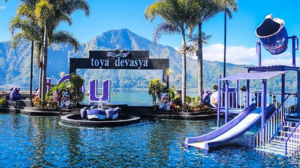 Kintamani: Toya Devasya Hot Spring Waterpark Entry Ticket - What to Bring: The ID Check and Swim Kit Essentials
