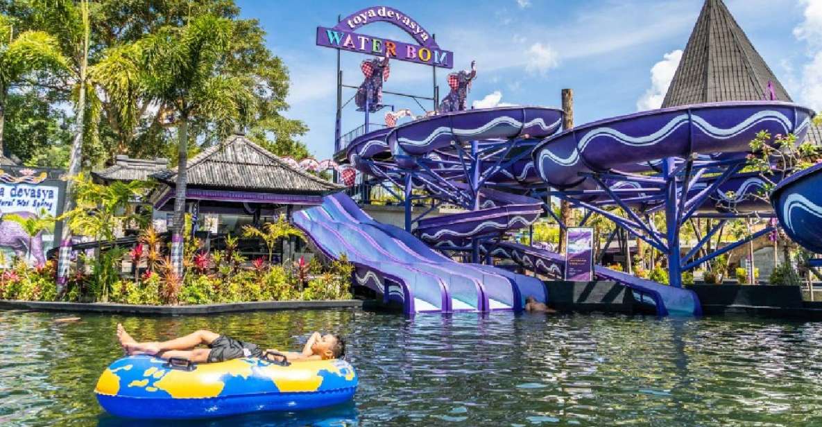 Kintamani: Toya Devasya Hot Spring Waterpark Entry Ticket - Is This Worth Your Time? Who Toya Devasya Fits Best
