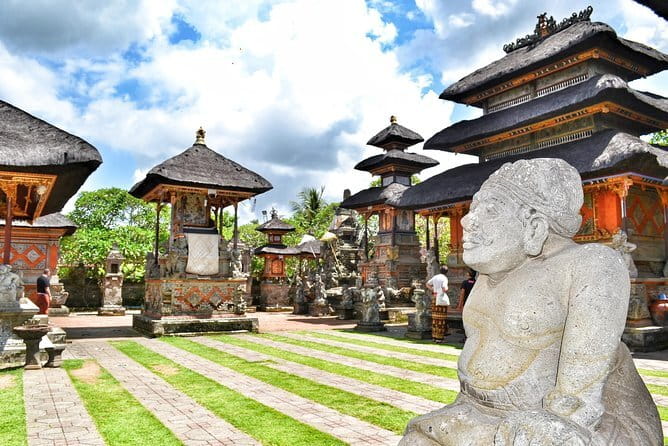 Kintamani Volcano View Tour - Tirta Empul Temple: Cleansing Rituals and the Meaning Behind Them