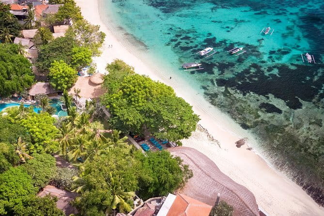 Komodo Island Adventure from Bali (Day Trip) - Pink Beach: The Famous Color Meets Real-Time Swim Decisions