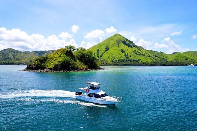 Komodo Island Adventure from Bali (Day Trip) - Komodo Island Trek With a Ranger: Seeing Dragons Up Close (and Close Enough to Respect)