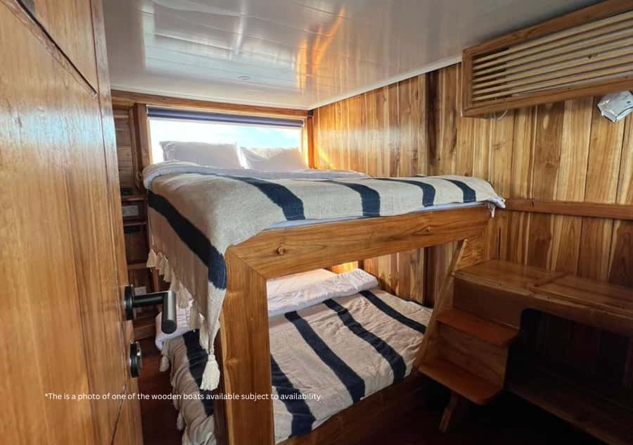 Komodo Island: Private 3-Day Tour with Boat and Hotel Stay - Who this private Komodo tour fits best