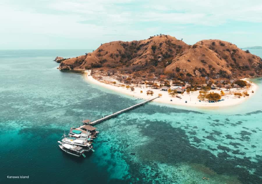 Komodo Islands: Private 2-Day Wooden Boat Tour - Day One: Labuan Bajo pickup, Rinca trek, and Bidadari snorkeling