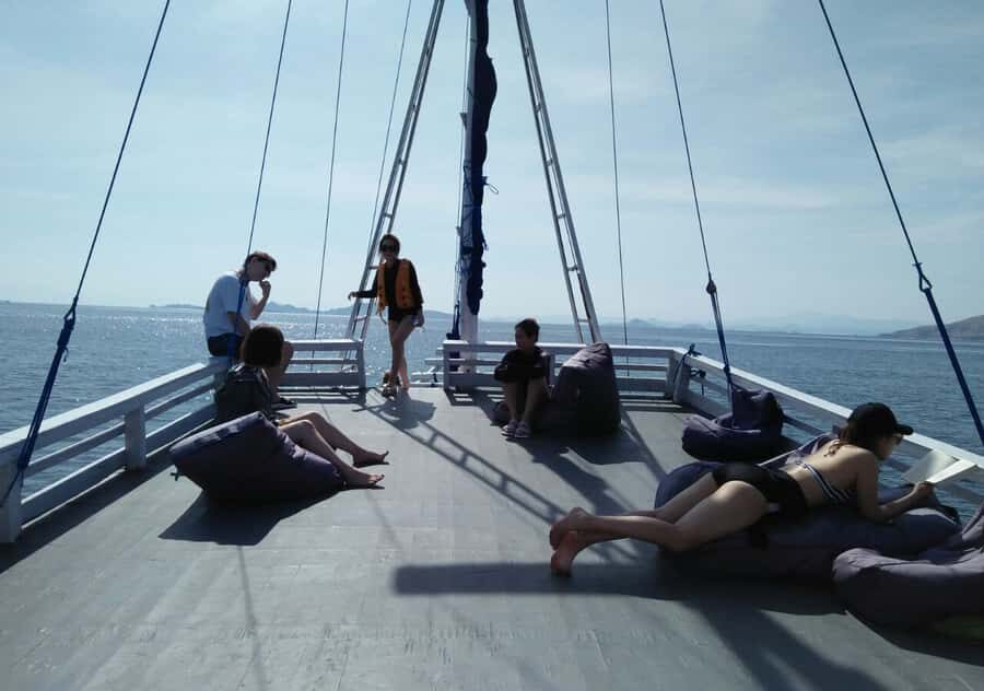 Komodo Islands: Private 2-Day Wooden Boat Tour - Who this private Komodo tour fits best (and who should think twice)