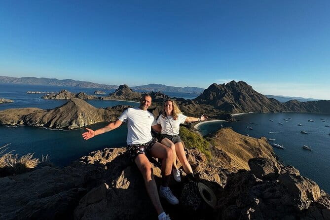 Komodo Islands with Speedboat in Labuhan Bajo - Key Highlights You Should Know Before Booking
