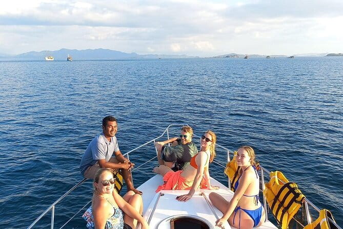 Komodo Islands with Speedboat in Labuhan Bajo - Komodo Island vs Rinca: Seeing Komodo Dragons With a Ranger