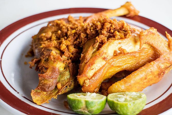 Kota Tua Food Tour - The Batavia-style lunch: where the tour finishes strong