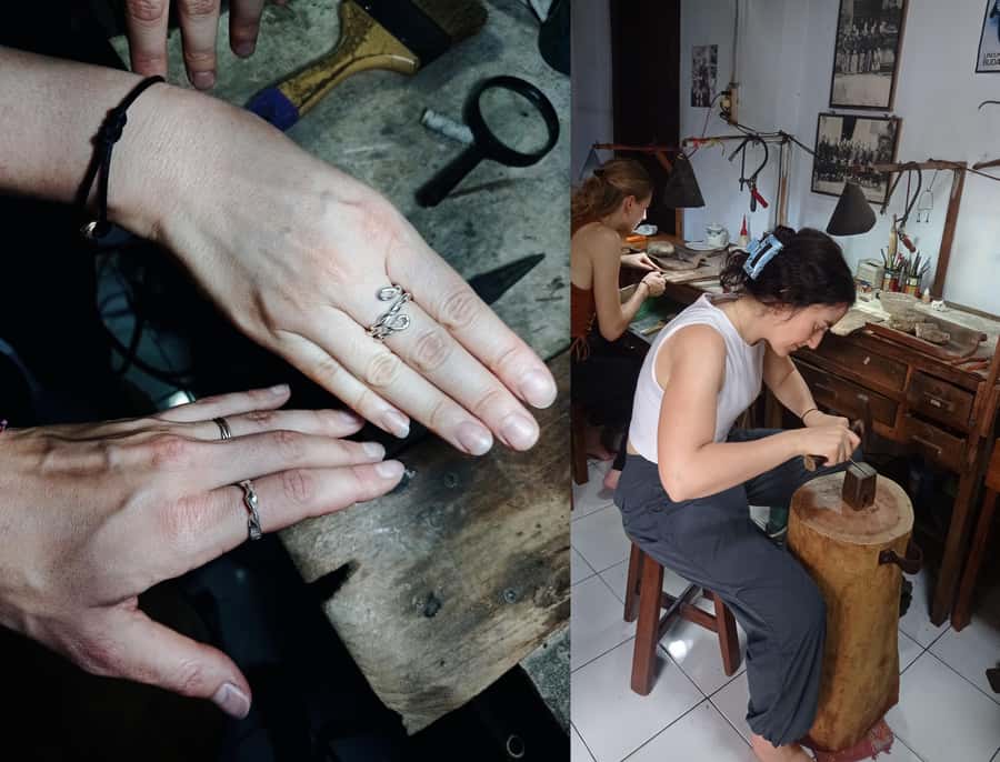 Kotagede: Silver Making Experience with Local Silversmith - Key points before you go