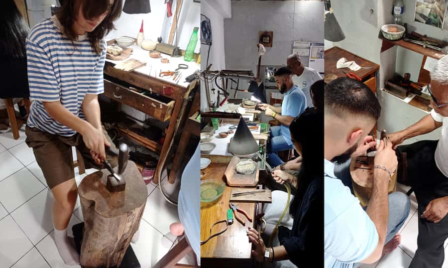 Kotagede: Silver Making Experience with Local Silversmith - Why this silver workshop is worth your time