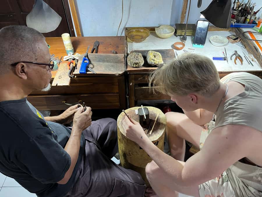 Kotagede: Silver Making Experience with Local Silversmith - Price and value: what $51 really covers
