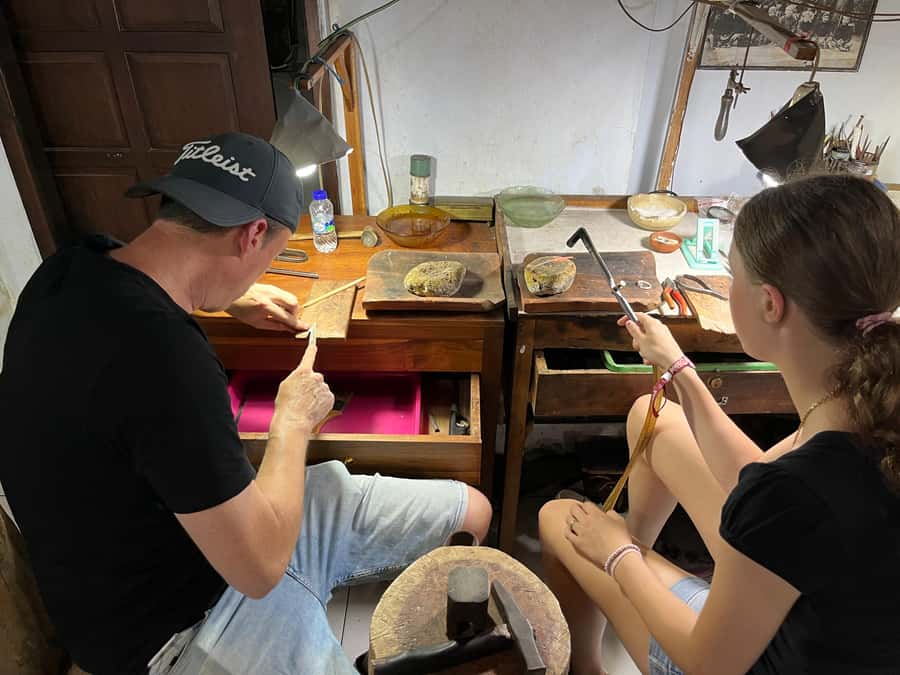 Kotagede: Silver Making Experience with Local Silversmith - Who should book this, and who should skip it