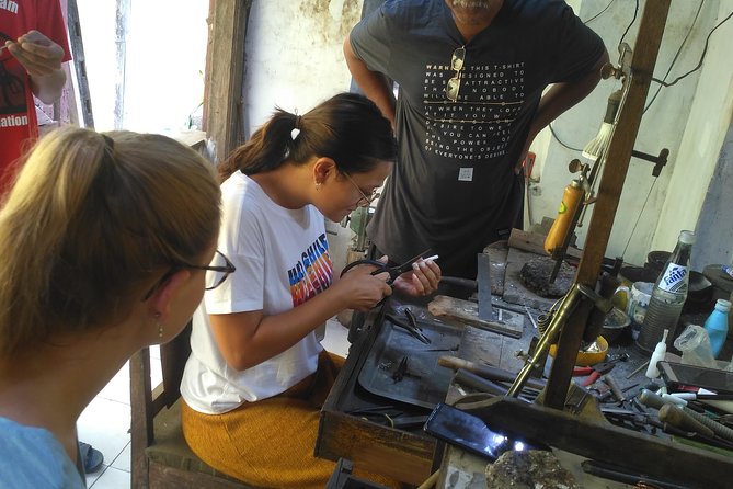 Kotagede Yogyakarta Silvercrafting Short Course - Key Highlights Before You Go