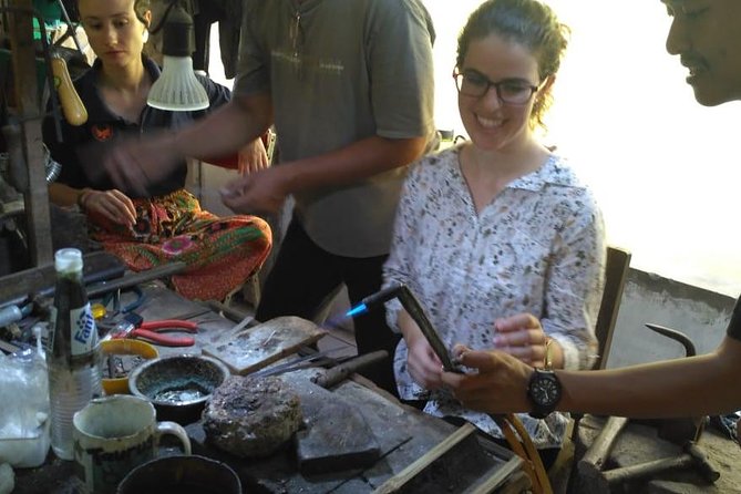 Kotagede Yogyakarta Silvercrafting Short Course - Quick FAQ