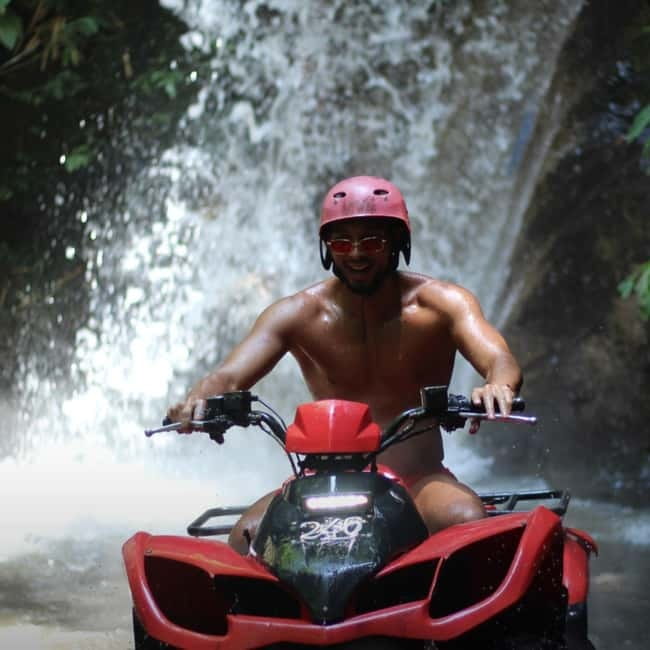 Kuber ATV Bali Through Waterfall and Long Tunnel - Price and Value: Is $51 Worth It?