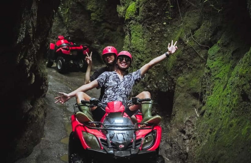 Kuber ATV Bali Through Waterfall and Long Tunnel - Guide Quality and Bike Condition: What to Expect, What to Watch