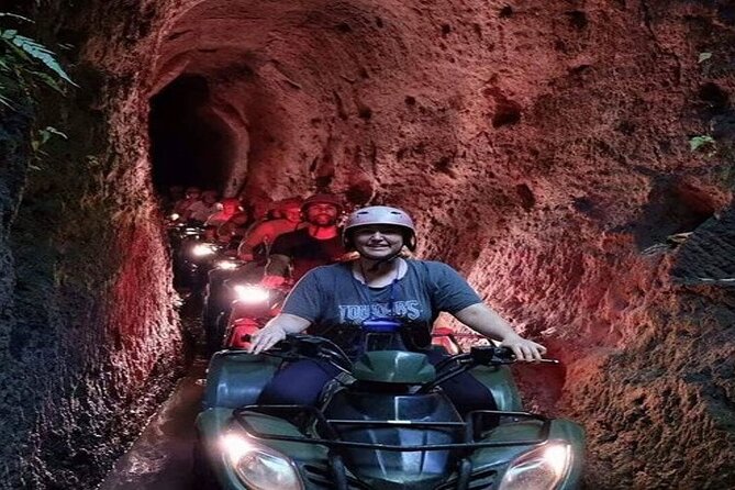 Kuber Bali ATV through Tunnel and Waterfall - Pickup and start times: how to plan for Ubud traffic