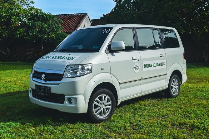 Kura Kura Bus Public Transfer Between Kuta and Ubud - Boarding and check-in: how to avoid a missed bus moment