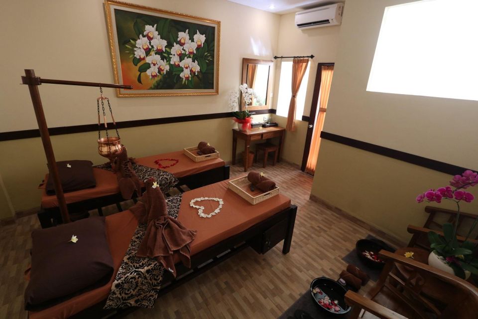 Kuta: 90 Minutes Bali Massage Treatment - Practical Considerations Before You Go