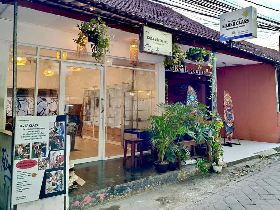 Kuta Bali Jewelry Making Class, With 7 grams of Pure Silver - Price and Value: Is $33 Really Worth It?