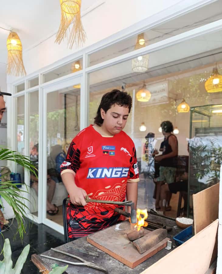 Kuta Bali Jewelry Making Class, With 7 grams of Pure Silver - Practical Tips for a Smooth Session