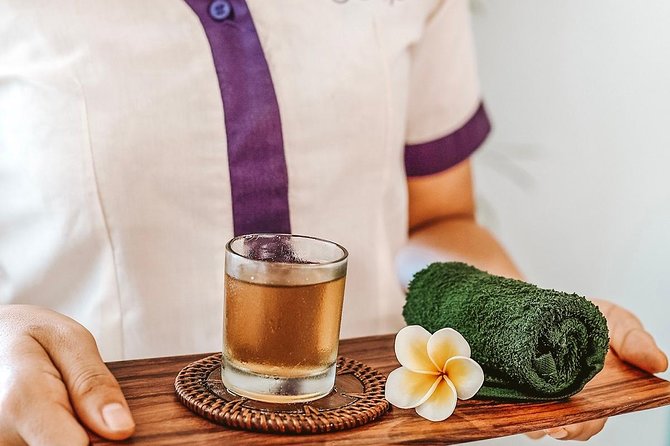 Kuta Bali Massage 90 Minutes with Transfer - From Lobby Welcome to Foot Wash: The Ritually Clean Start