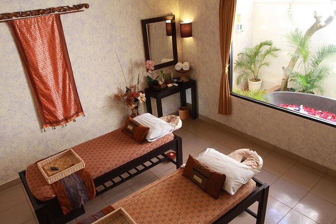 Kuta Bali Massage 90 Minutes with Transfer - Transfers in Kuta and the Route Stops: Mal Bali Galeria, Jimbaran, South Kuta
