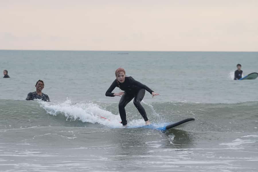 Kuta/Bali: Private Beginner & Intermediate Surf Lessons - Price and value: why $13 can be a smart move in Bali