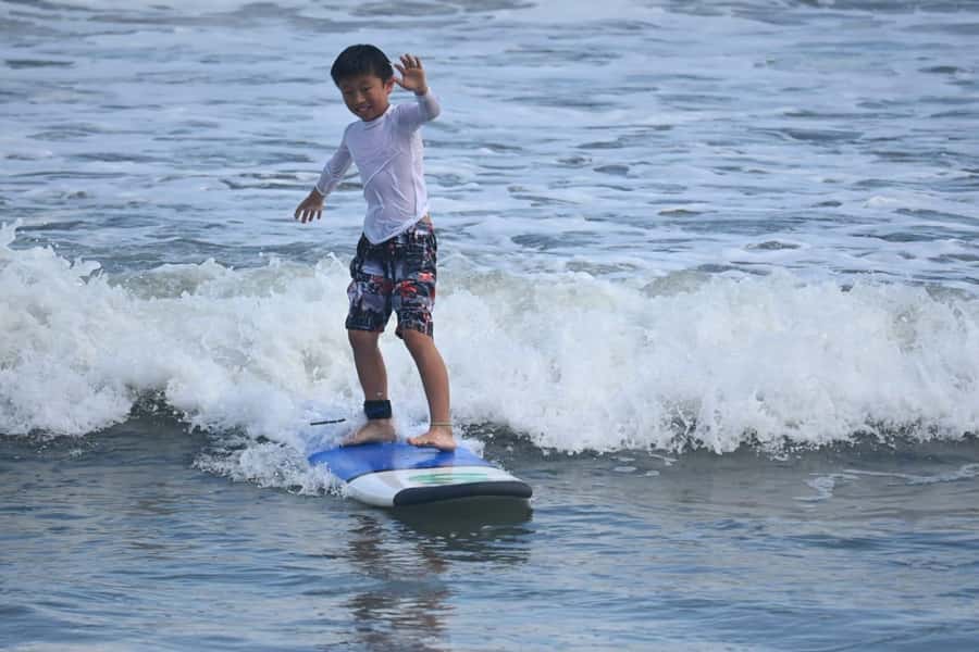 Kuta-Bali : Private Surf Lesson With Surf photos & Videos - Quick hits before you go