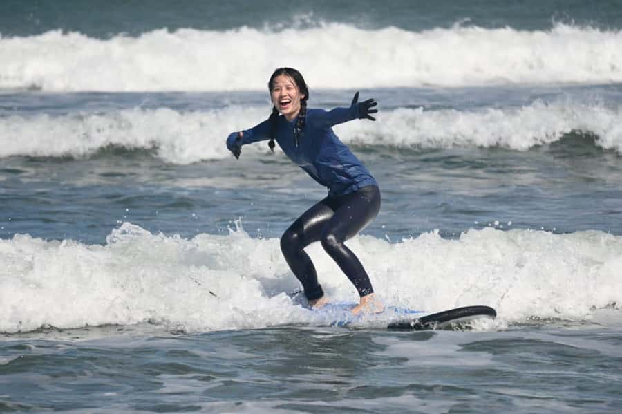 Kuta-Bali : Private Surf Lesson With Surf photos & Videos - 1-on-1 Coaching in Kuta: exactly what you get for $15