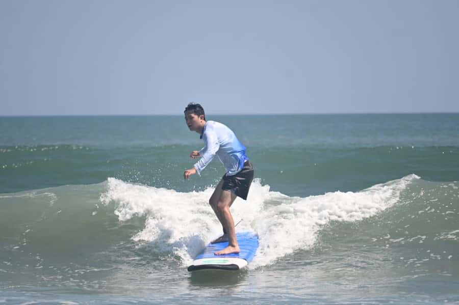 Kuta-Bali : Private Surf Lesson With Surf photos & Videos - Pickup in Central Kuta and Legian: what “30 minutes early” means