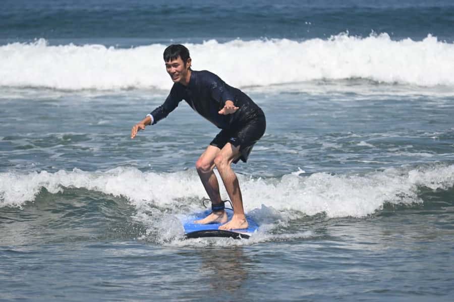 Kuta-Bali : Private Surf Lesson With Surf photos & Videos - Who this surf lesson is best for (and who should skip it)