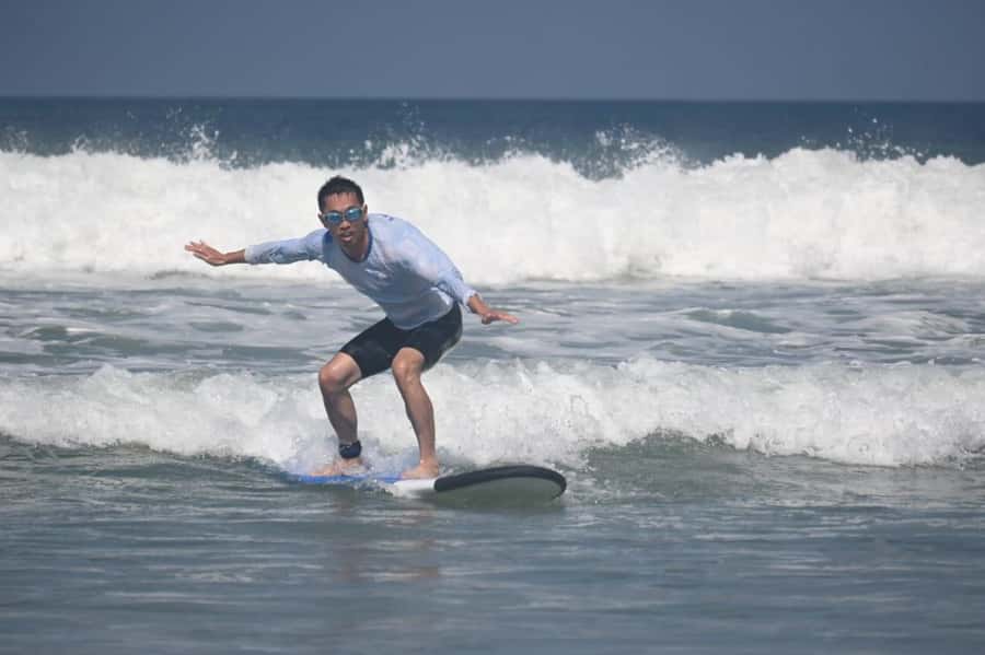 Kuta-Bali : Private Surf Lesson With Surf photos & Videos - Tips to make your first session smoother