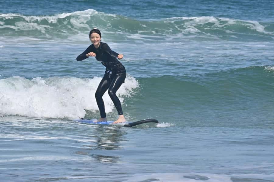 Kuta-Bali : Private Surf Lesson With Surf photos & Videos - Inside the 2-hour session: safety theory, sand practice, then two real tries