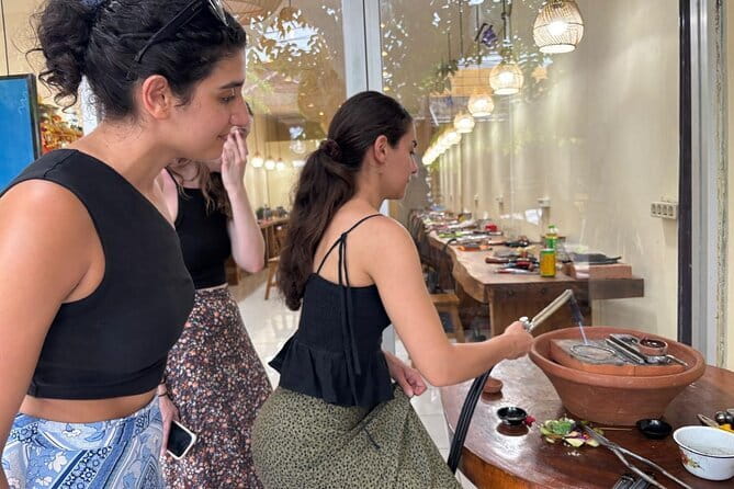 Kuta Bali Silver Jewelry Making Class Near Kuta Beach - Timing in Real Life: Plan for 1.5 to 3 Hours