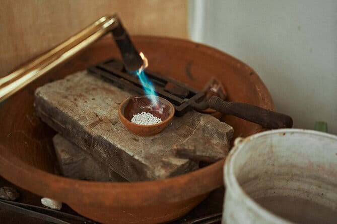 Kuta Bali Silver Jewelry Making Class Near Kuta Beach - The Hands-On Process: From Melt to Mirror Finish