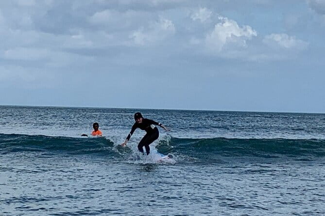 Kuta Beach Bali, 1 on 1 Surfing Lesson Orange Surf Bali - Orange Surf School Bali in Kuta: what a private 2-hour lesson really gives you
