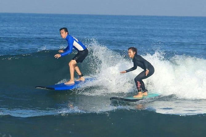 Kuta Beach Bali, 1 on 1 Surfing Lesson Orange Surf Bali - Who this surf lesson suits best