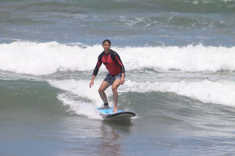 Kuta Beach, Bali: Surf Lessons For Beginner & Intermediate - Kuta Surf Lessons That Actually Teach You to Ride