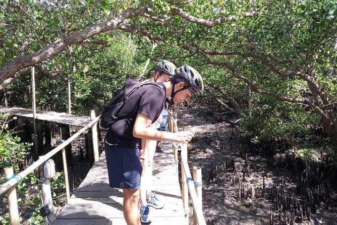 Kuta Beach eBike Private Tour - Stop 1: Side streets of Kuta, Mads Lange, and the way to the mangroves