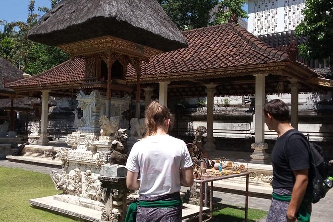 Kuta Beach eBike Private Tour - Stop 2: Ekowisata Bali and what mangroves actually do