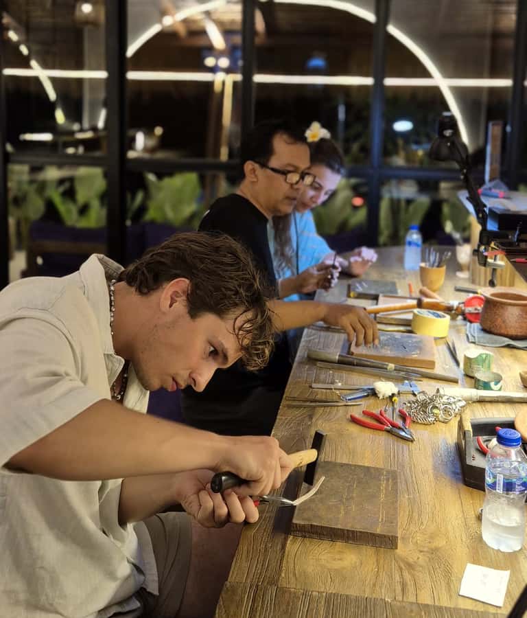 Kuta: Design Your Own Silver Jewelry with Photos Included - Key highlights to look for