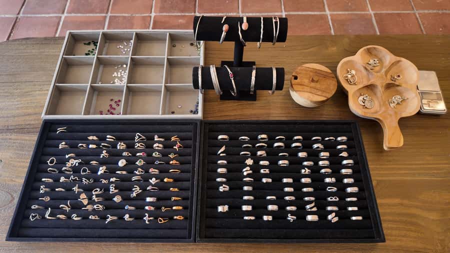 Kuta: Design Your Own Silver Jewelry with Photos Included - The hands-on process: what you actually do at the workbench