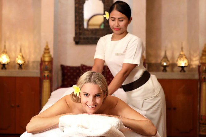 Kuta District Shopping Trip with Spa Massage - The 2-hour Balinese massage: where relaxation becomes the schedule