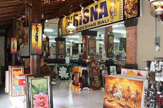 Kuta Half Day Tour - Why a private car in Kuta saves real time