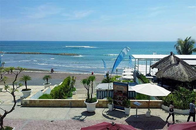 Kuta Half Day Tour - Trans Studio Bali Theme Park: one adrenaline hour (or a safe chill hour)
