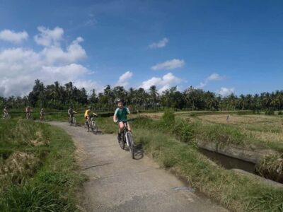 Kuta: Kintamani Culture and Nature Guided Cycling Tour - Stop 1: Inside a Balinese House Compound (and Why It Matters)