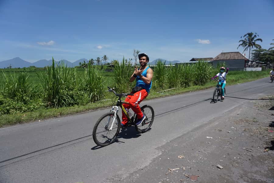 Kuta: Kintamani Culture and Nature Guided Cycling Tour - Bresela Rice Fields: The Photo Pause You’ll Remember