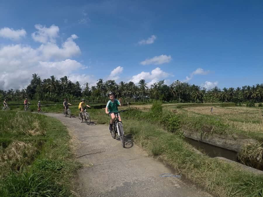 Kuta: Kintamani Culture and Nature Guided Cycling Tour - Stop 1: Inside a Balinese House Compound (and Why It Matters)