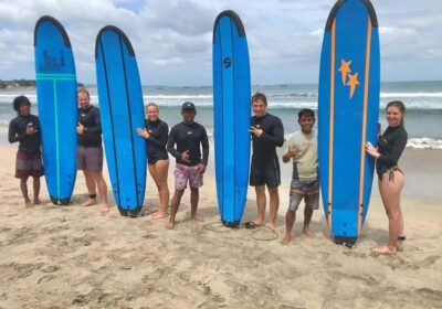 Kuta Surf Lessons : 2-Hour Surf Lesson - What You’ll Learn: Beginner Basics vs Intermediate Upgrades