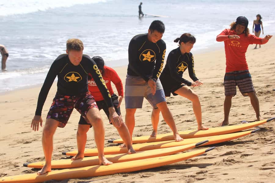 Kuta Surf Lessons : 2-Hour Surf Lesson - Included Gear and Comfort Perks: Why This Price Feels Fair
